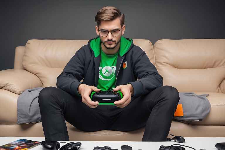 ¿Cómo reparar problema de gráficos borrosos en Xbox Series X?