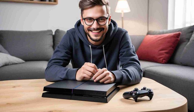 ¿Cómo Solucionar Problemas de Encendido en la PlayStation 4 Slim?