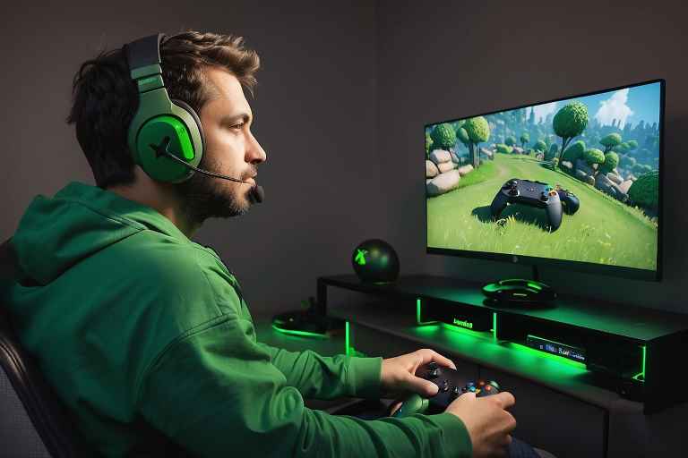 ¿Cómo limpiar la lente de un lector de discos en Xbox?