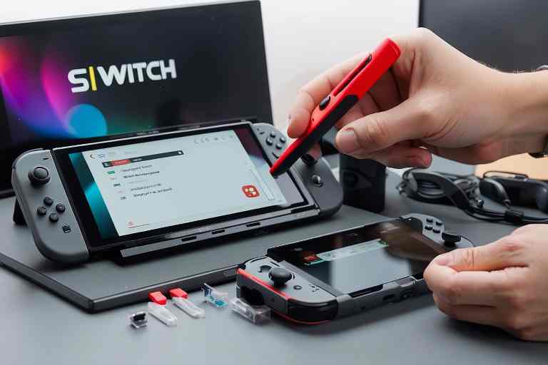 ¿Cómo actualizar el firmware de la Nintendo Switch?