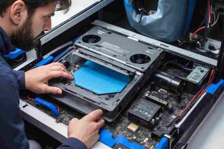 ¿Cómo solucionar problemas de ventilación en PlayStation 4?