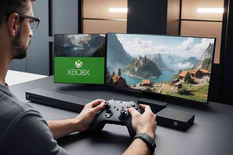 ¿Cómo configurar varias cuentas en una Xbox Series S?